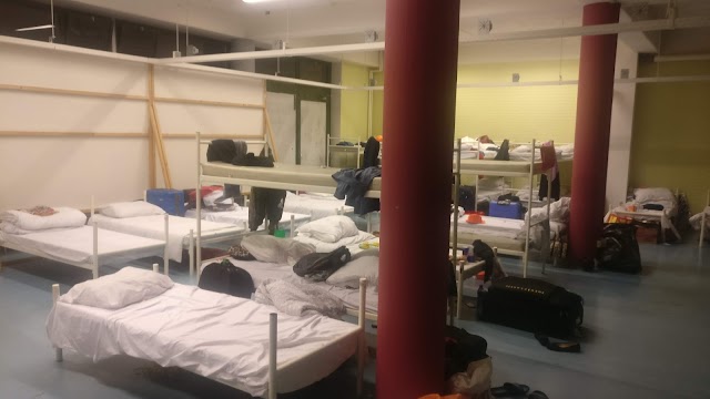 Hostel Mafkees