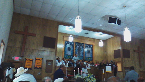 Coley Springs Church - Thumbnail