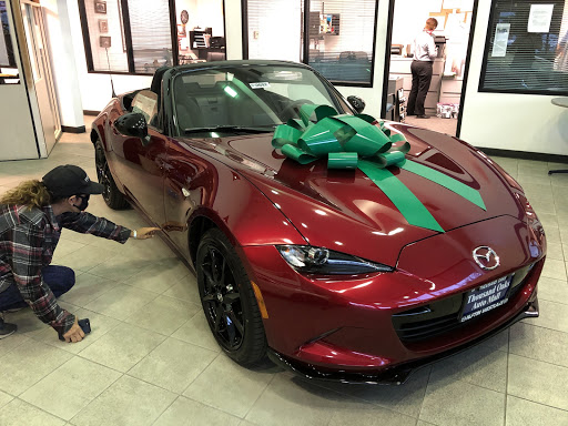 Mazda Thousand Oaks