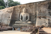 Gal Vihara, Polonnaruwa, Sri Lanka