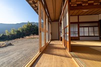 一棟貸し古民家宿「縁側のとき」