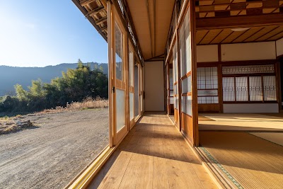 一棟貸し古民家宿「縁側のとき」