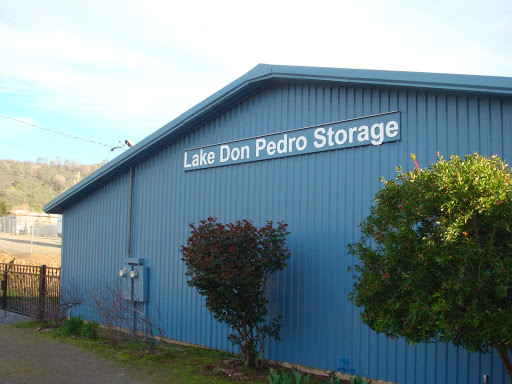 Lake Don Pedro Storage - United States