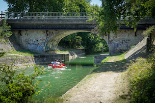 Photo n°22 de Canal Canoë à La Rochelle (Agence de visites touristiques en canoë-kayak)