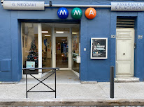 MMA Assurances MARSEILLE MONTAIGNE à Marseille