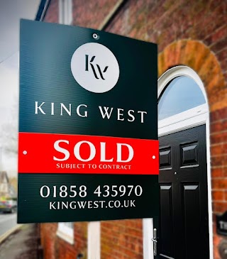 King West Estate & Letting Agents Market Harborough