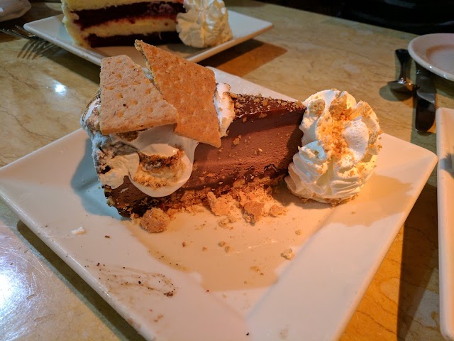 The Cheesecake Factory