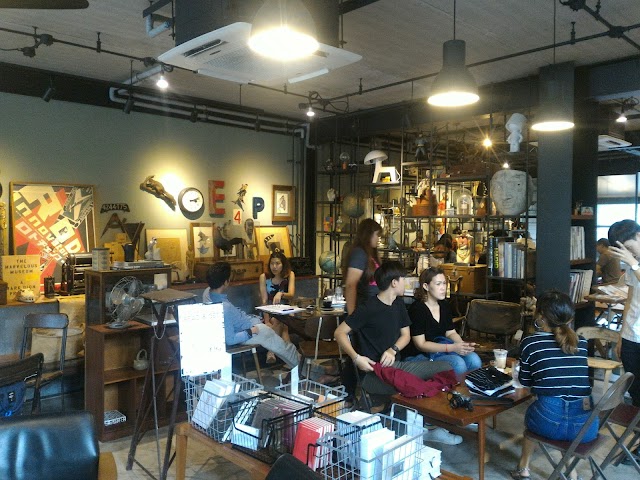 Café Now