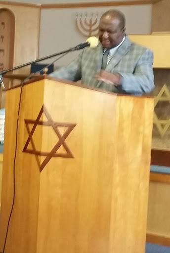 Congregation Beth Ahm - Visual