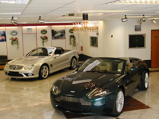 Devonshire Car Specialists - Thumbnail