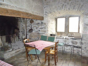 Photo n°60 de Château de Pâquier à Saint-Martin-de-la-Cluze (Chambre d'hôtes)