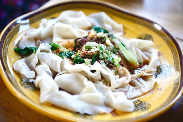 Xi'an Biang Biang Noodles