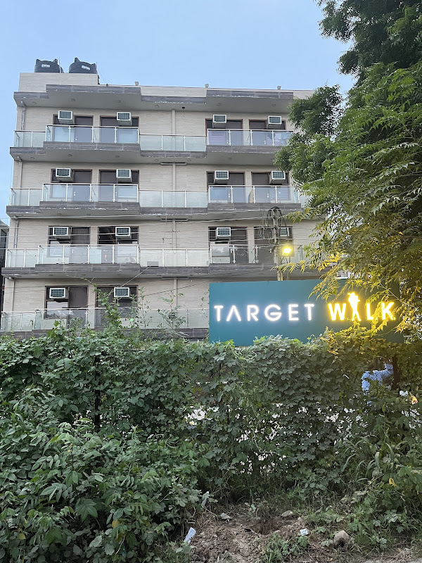 Target Walk | spine rehabilitation | neuro rehabilitation