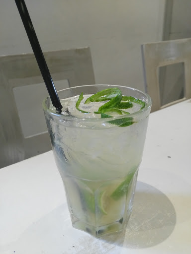 Baddy's Bar - Visual