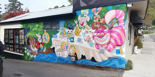 Master Murals - Visual