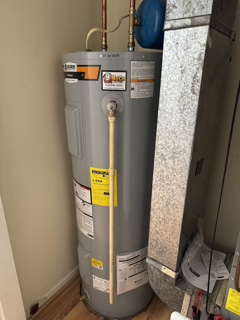 MoCo Plumbing, LLC - Plumbing Services