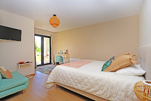 Photo n°23 de Chambres d'hôtes L'esprit du Clain à Naintré (Chambre d'hôtes)