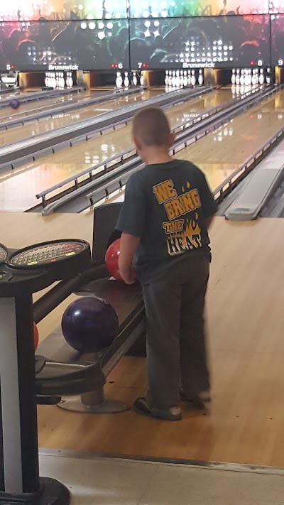 UCM Union Bowling Center