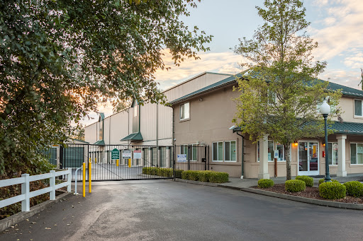 Everett Secure Self Storage - Visual