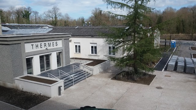 Thermes de Saint Amand Les Eaux