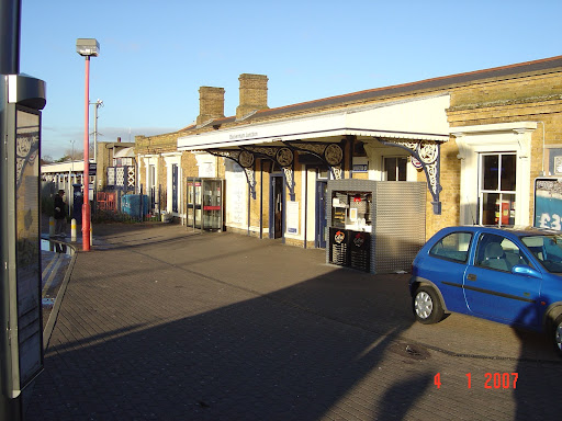 Beckenham Junction - Visual