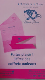 Photo n°3 de L'ATELIER DE LA COUPE à Questembert (Salon de coiffure)