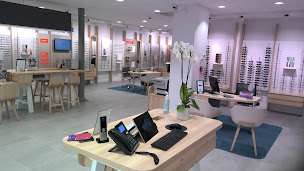 Photo n°3 de Écouter Voir Optique Mutualiste à Nevers (Fournisseur de lentilles de contact)