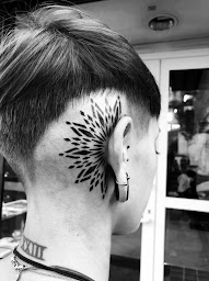 Photo n°5 de Minimalkonstruction à Bordeaux (Salon de tatouage et piercing)