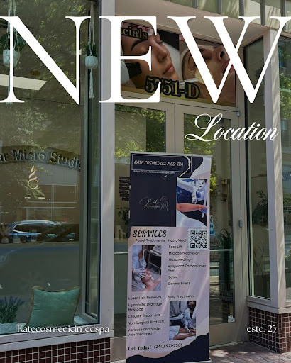 Kate Cosmedici Spa - Rockville
