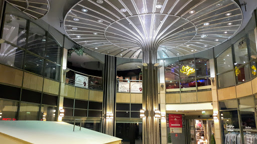 Strohsack-Passage - Visual