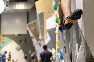 Photo n°27 de Climb Up Mulhouse Wittenheim à Wittenheim (Escalade)