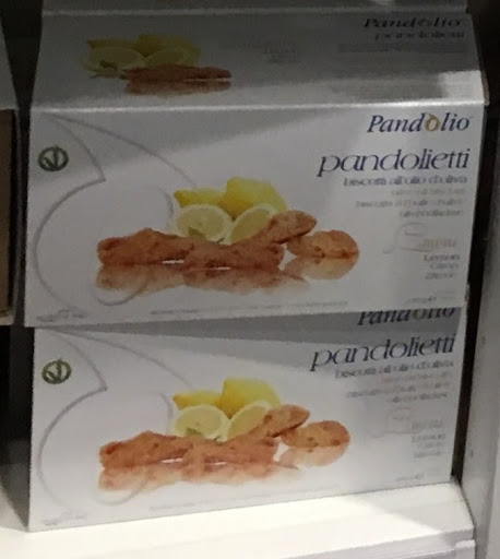 Pandòlio - Visual