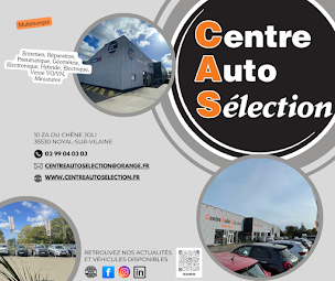 Photo n°9 de CENTRE AUTO SELECTION à Noyal-sur-Vilaine (Vendeur de voitures d'occasion)