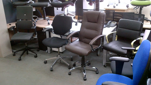 Andrews Office Furniture Gallery - United Kingdom