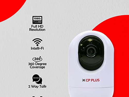 CP Plus 360D Wi-Fi Camera@ FLAT 50% OFF post image