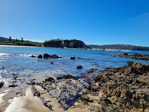 Tomakin Beach 24 Hour Dog Off Leash Area - Thumbnail