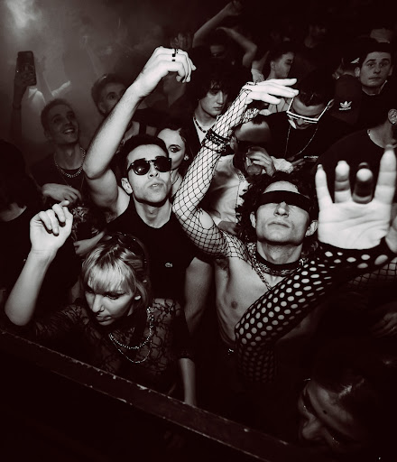 Void Discoteca - Visual