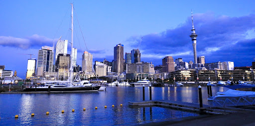Wynyard Quarter