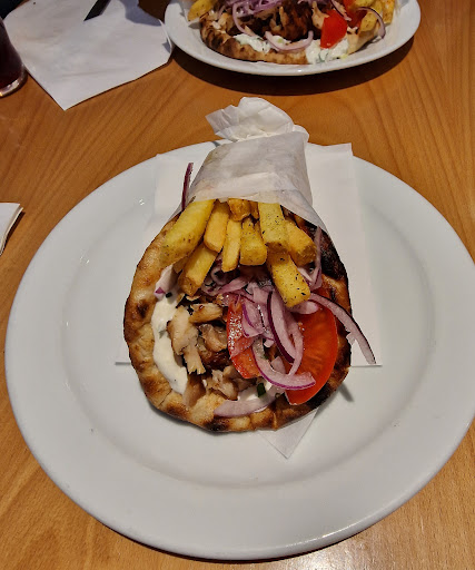 The Hellenic Eatery - Visual