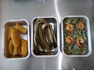 Photo n°30 de 2BRS - Saveurs camerounaises à Rennes (Restaurant africain)