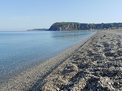 Spiaggia di Ponente Zona Stadio