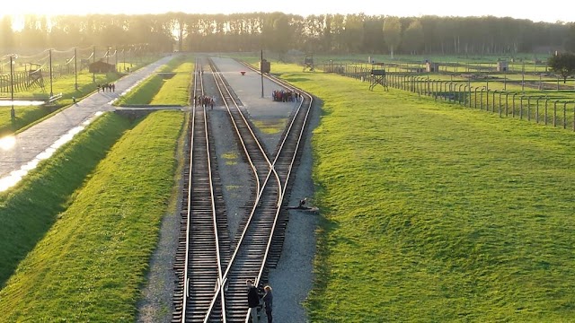 Camp de concentration d'Auschwitz