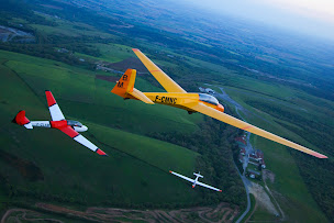 Photo n°9 de Vol à Voile Montagne Noire à Vaudreuille (Club de sport)
