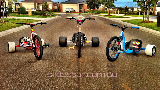 Slide Star - Visual