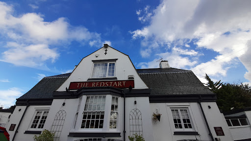 The Redstart - Thumbnail