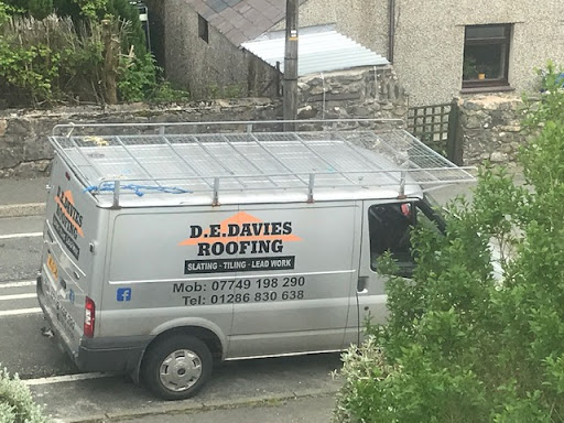 D.E Davies Roofing - Thumbnail