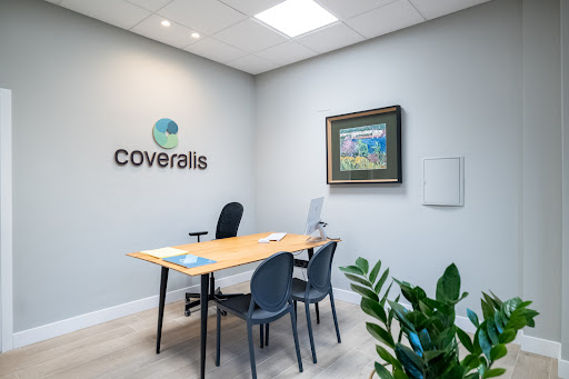 COVERALIS - Visual