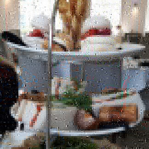 Othello's Restaurant - Visual