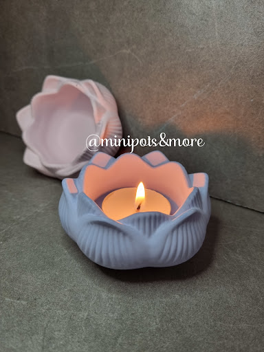 Mini Pots and More
