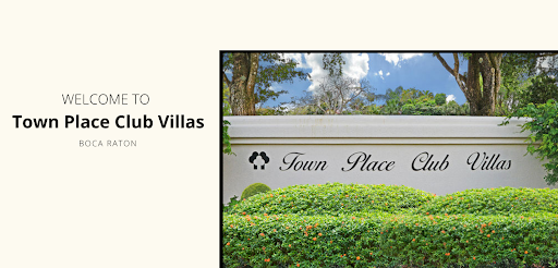 Town Place Club Villas - Community Real Estate - Thumbnail